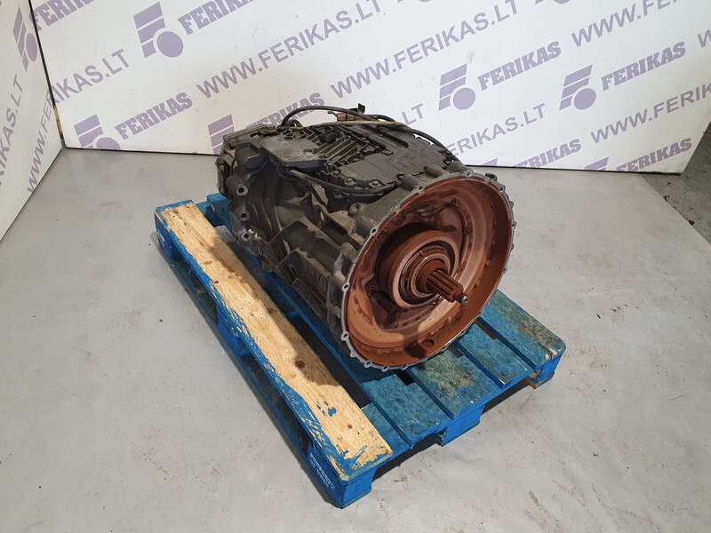 DAF TRAXON 12 TX 2210 TD - Menjač za Kamion: slika 2 DAF TRAXON 12 TX 2210 TD - Menjač za Kamion: slika 2