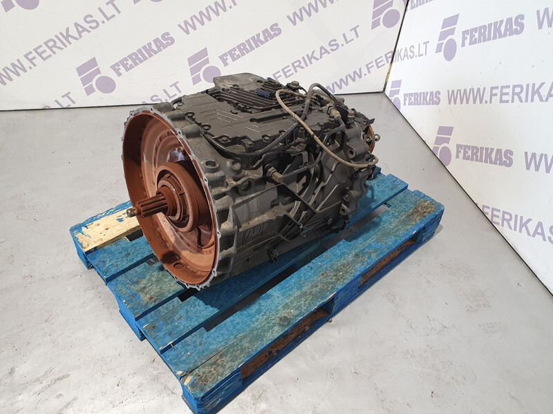 DAF TRAXON 12 TX 2210 TD - Menjač za Kamion: slika 3 DAF TRAXON 12 TX 2210 TD - Menjač za Kamion: slika 3