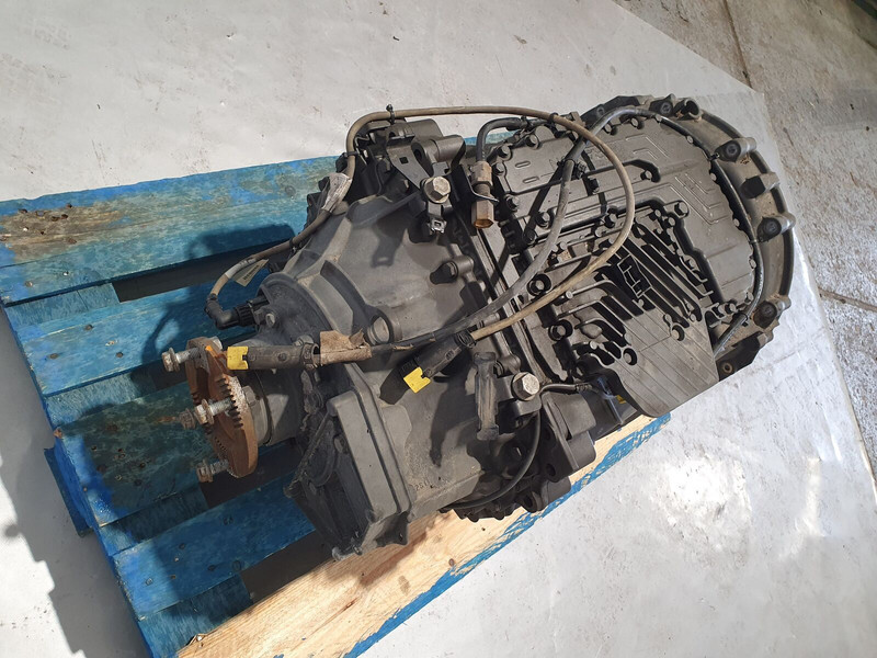 DAF TRAXON 12 TX 2210 TD - Menjač za Kamion: slika 4 DAF TRAXON 12 TX 2210 TD - Menjač za Kamion: slika 4