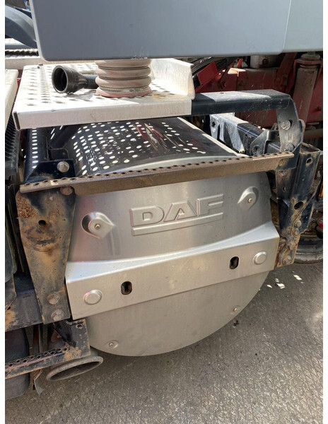 DAF XF 105 - Prigušivač za Kamion: slika 1 DAF XF 105 - Prigušivač za Kamion: slika 1