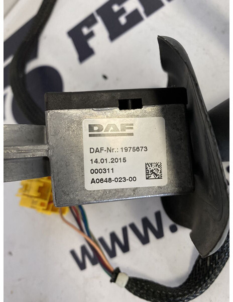 DAF XF 106 - Relej za Kamion: slika 3 DAF XF 106 - Relej za Kamion: slika 3