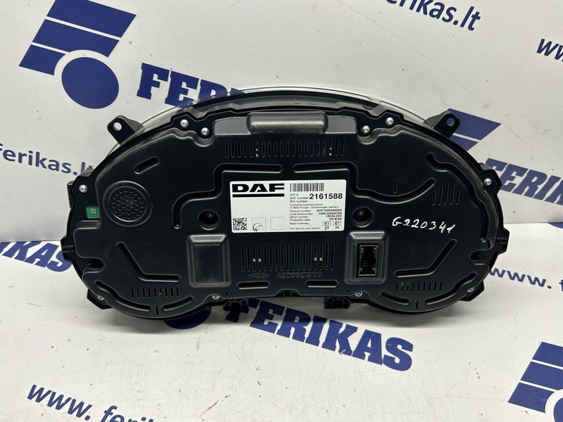DAF XF106 - Komandna tabla za Kamion: slika 2 DAF XF106 - Komandna tabla za Kamion: slika 2