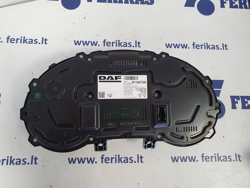 DAF XF106 - Komandna tabla za Kamion: slika 2 DAF XF106 - Komandna tabla za Kamion: slika 2
