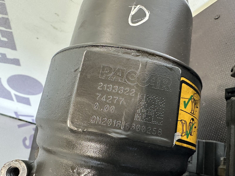 DAF XF106 - Filter za gorivo za Kamion: slika 4 DAF XF106 - Filter za gorivo za Kamion: slika 4