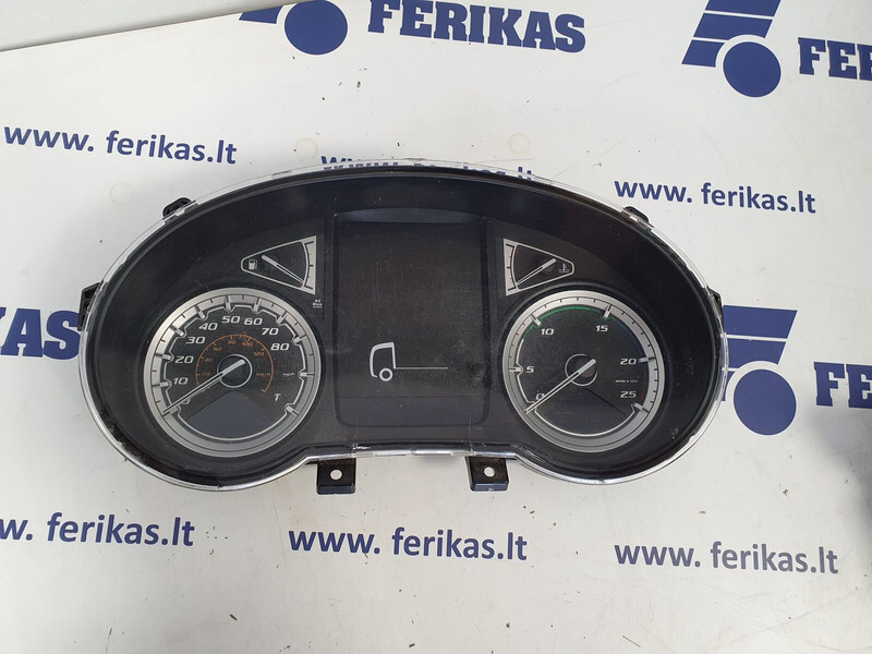 DAF XF106 - Komandna tabla za Kamion: slika 1 DAF XF106 - Komandna tabla za Kamion: slika 1