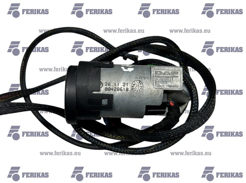 DAF ignition set 480HP/530HP - Upravljačka jedinica za Kamion: slika 5 DAF ignition set 480HP/530HP - Upravljačka jedinica za Kamion: slika 5