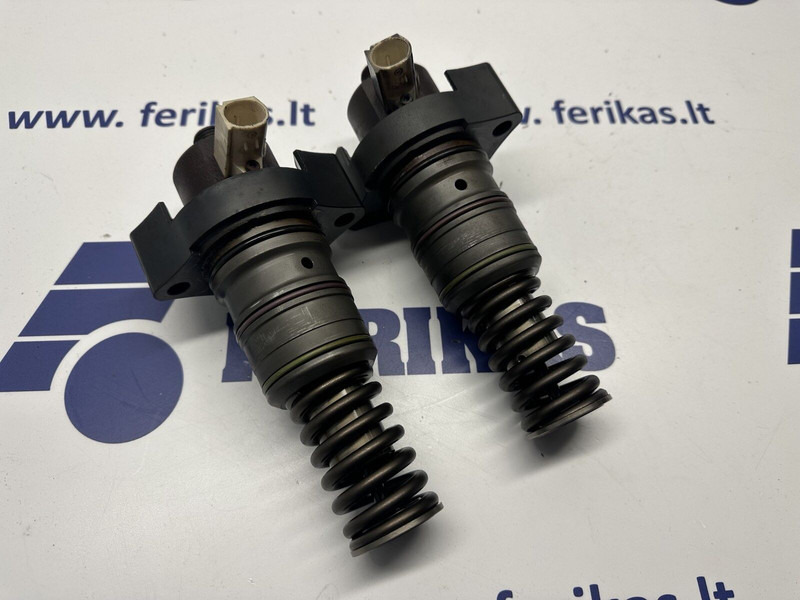 DAF injector set - Filter za gorivo za Kamion: slika 1 DAF injector set - Filter za gorivo za Kamion: slika 1