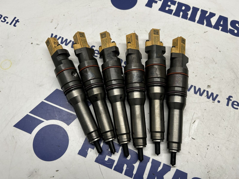 DAF injectors set - Filter za gorivo za Kamion: slika 1 DAF injectors set - Filter za gorivo za Kamion: slika 1