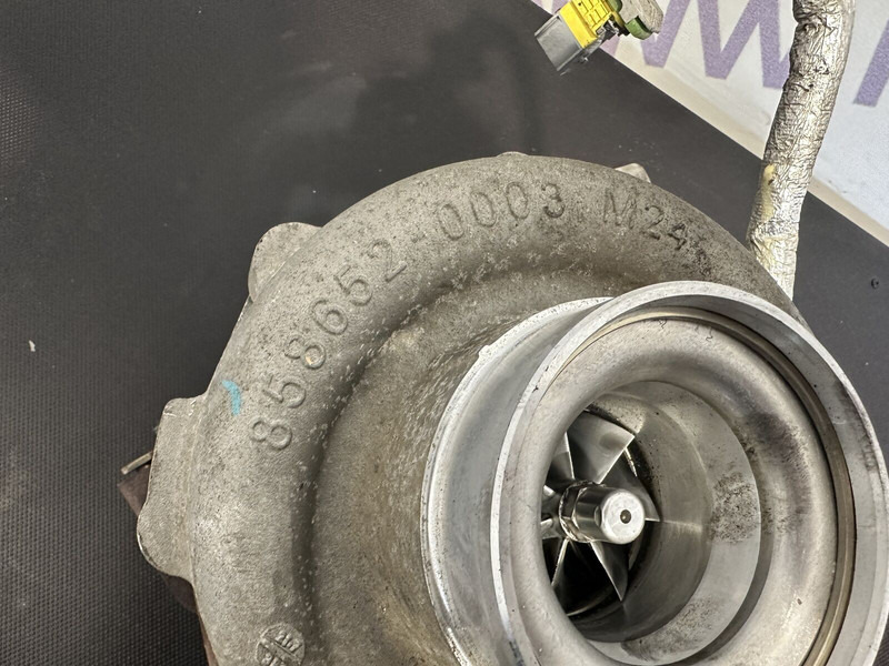 Garrett TGX - Turbo za Kamion: slika 3 Garrett TGX - Turbo za Kamion: slika 3
