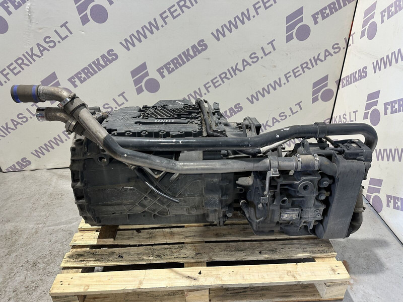 Iveco 12TX2011TO + intarder - Menjač za Kamion: slika 2 Iveco 12TX2011TO + intarder - Menjač za Kamion: slika 2