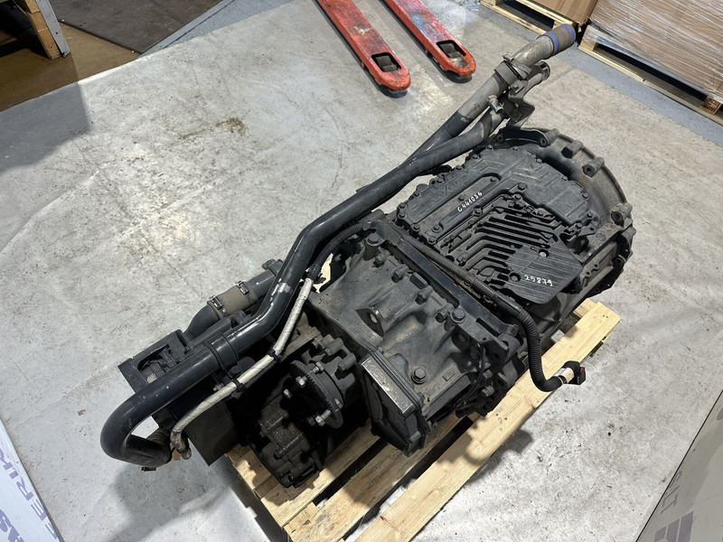 Iveco 12TX2011TO + intarder - Menjač za Kamion: slika 4 Iveco 12TX2011TO + intarder - Menjač za Kamion: slika 4