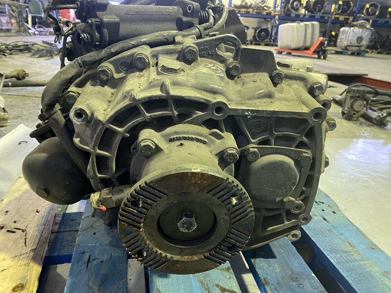 Iveco - Menjač za Kamion: slika 5 Iveco - Menjač za Kamion: slika 5