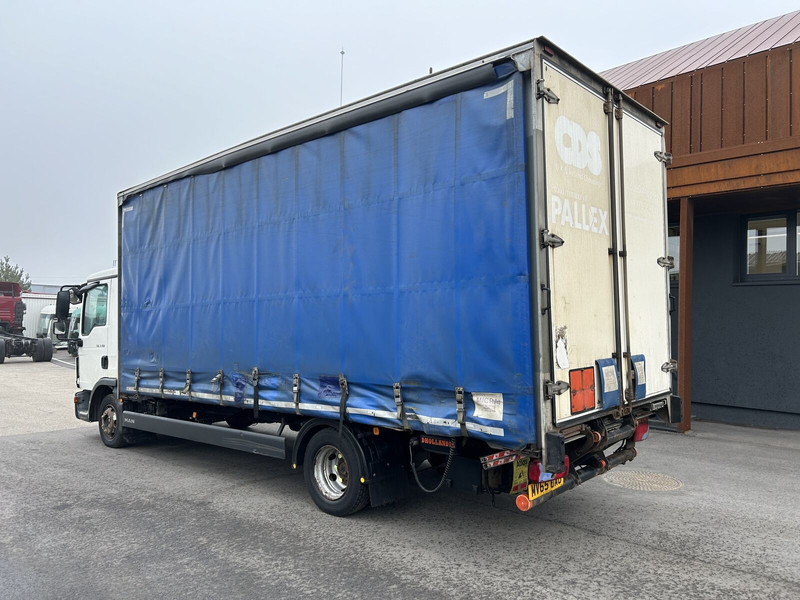 MAN MAN TGL EURO 6 for parts - Motor za Kamion: slika 4 MAN MAN TGL EURO 6 for parts - Motor za Kamion: slika 4