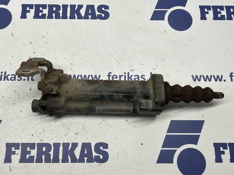 MAN TGL - Kvačilo i delovi za Kamion: slika 2 MAN TGL - Kvačilo i delovi za Kamion: slika 2