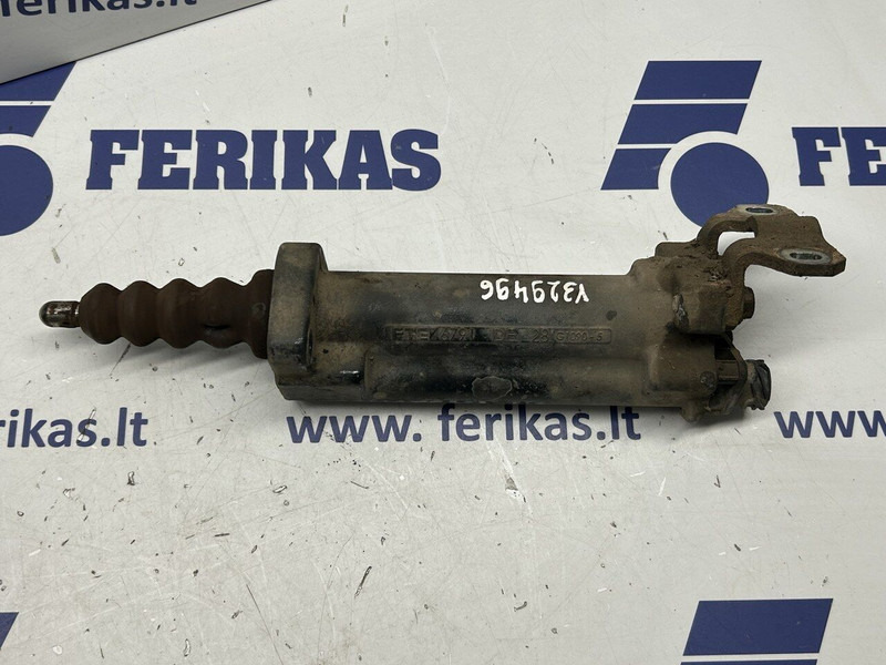 MAN TGL - Kvačilo i delovi za Kamion: slika 1 MAN TGL - Kvačilo i delovi za Kamion: slika 1