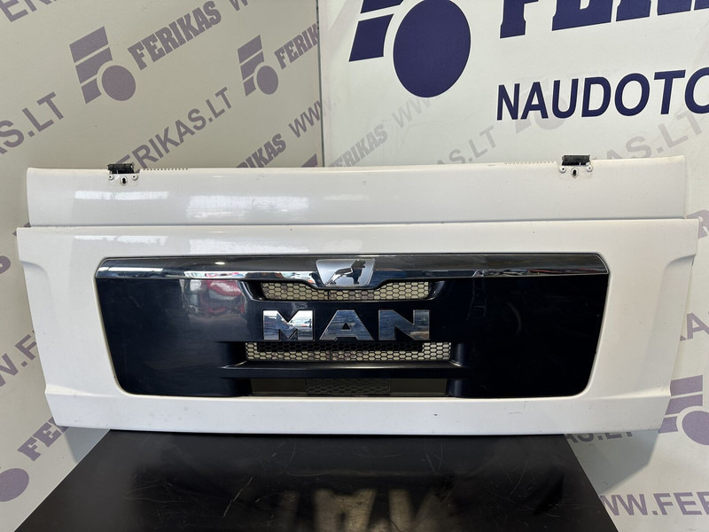 MAN TGM - Rešetka za Kamion: slika 1 MAN TGM - Rešetka za Kamion: slika 1