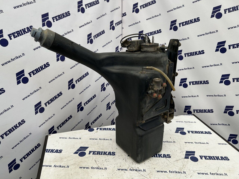 MAN TGX - Izduvni sistem za Kamion: slika 1 MAN TGX - Izduvni sistem za Kamion: slika 1