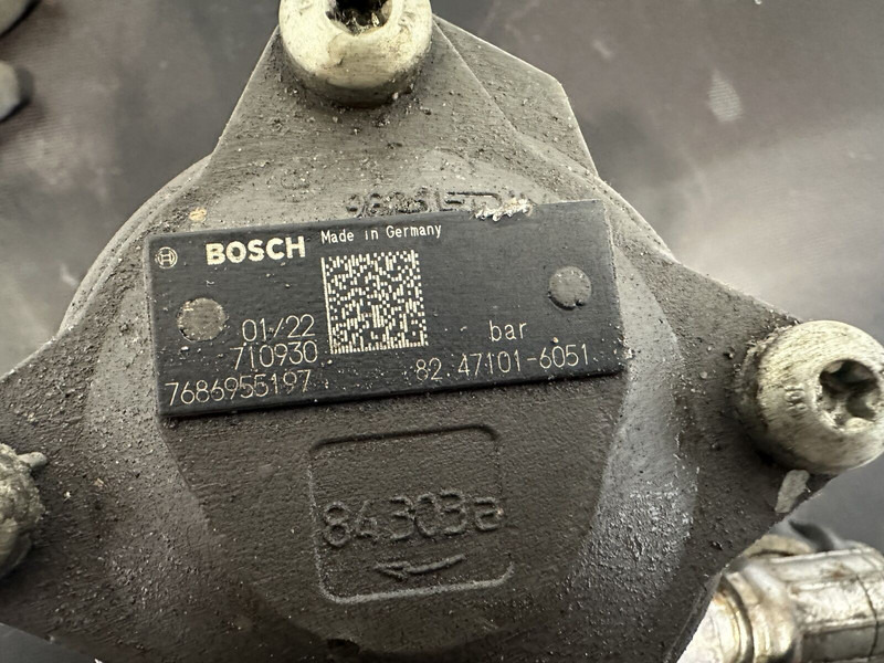 MAN TGX - Upravljačka pumpa za Kamion: slika 4 MAN TGX - Upravljačka pumpa za Kamion: slika 4