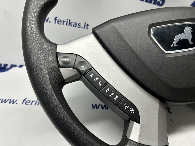 MAN TGX - Volan za Kamion: slika 2 MAN TGX - Volan za Kamion: slika 2