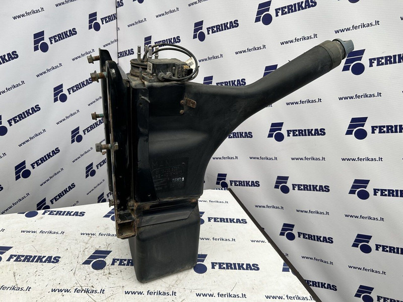 MAN TGX - Izduvni sistem za Kamion: slika 2 MAN TGX - Izduvni sistem za Kamion: slika 2