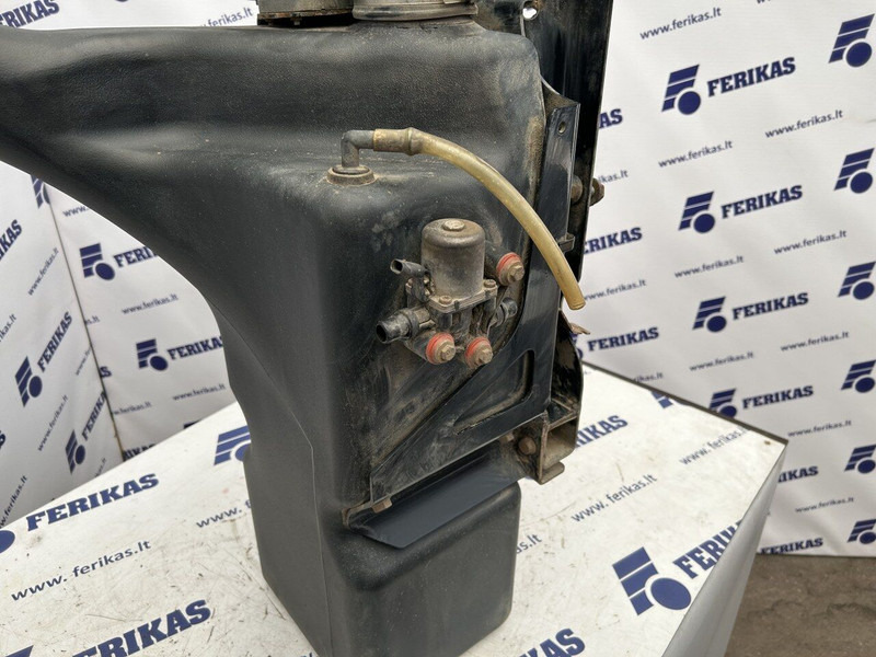 MAN TGX - Izduvni sistem za Kamion: slika 4 MAN TGX - Izduvni sistem za Kamion: slika 4