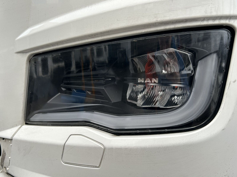MAN complete bumper - Branik za Kamion: slika 4 MAN complete bumper - Branik za Kamion: slika 4
