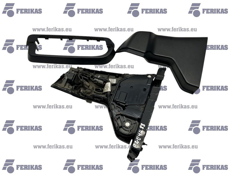 MAN rear view camera - Retrovizor za Kamion: slika 4 MAN rear view camera - Retrovizor za Kamion: slika 4