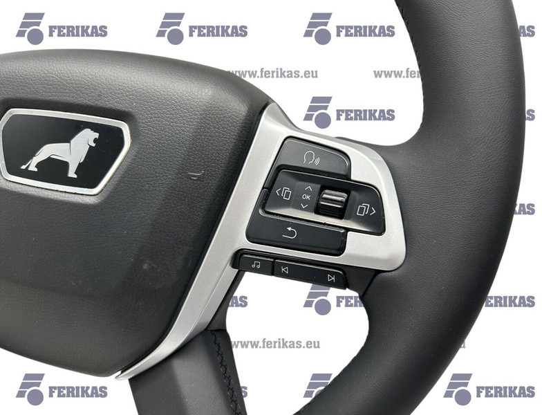 MAN refurbished, new leather - Volan za Kamion: slika 5 MAN refurbished, new leather - Volan za Kamion: slika 5