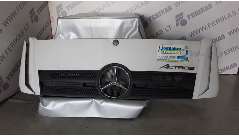 Mercedes-Benz MP4 complete front engine cover hood - Hauba za Kamion: slika 4 Mercedes-Benz MP4 complete front engine cover hood - Hauba za Kamion: slika 4