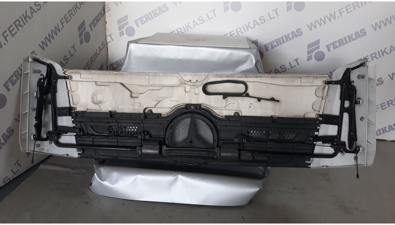 Mercedes-Benz MP4 complete front engine cover hood - Hauba za Kamion: slika 5 Mercedes-Benz MP4 complete front engine cover hood - Hauba za Kamion: slika 5