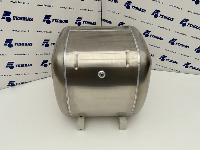 Novu Rezervoar za gorivo za Kamion Mercedes-Benz New aluminum fuel tank 320 L.: slika 6 Novu Rezervoar za gorivo za Kamion Mercedes-Benz New aluminum fuel tank 320 L.: slika 6