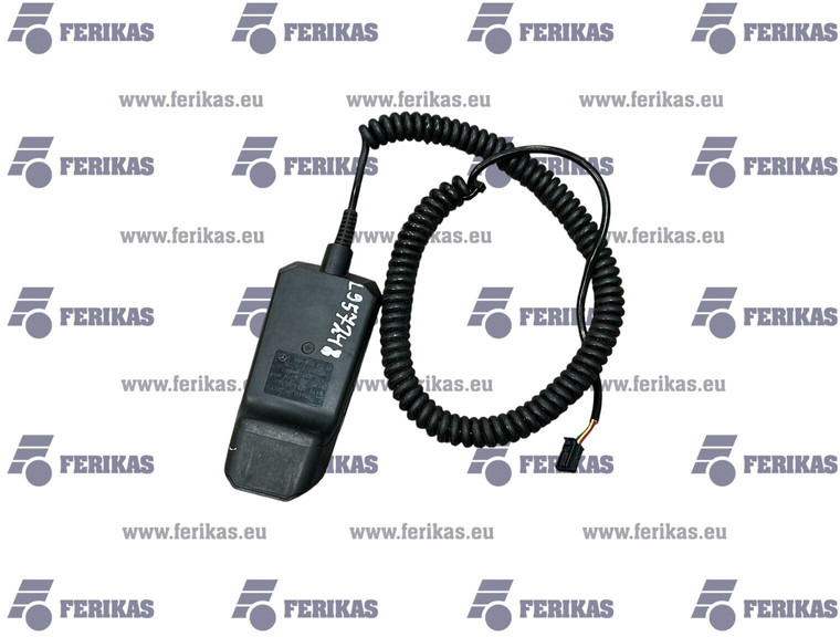 Mercedes-Benz air suspension control - Suspenzija: slika 2 Mercedes-Benz air suspension control - Suspenzija: slika 2