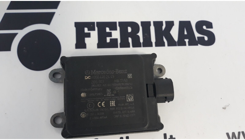 Mercedes-Benz distance radar sensor - Senzor za Kamion: slika 1 Mercedes-Benz distance radar sensor - Senzor za Kamion: slika 1