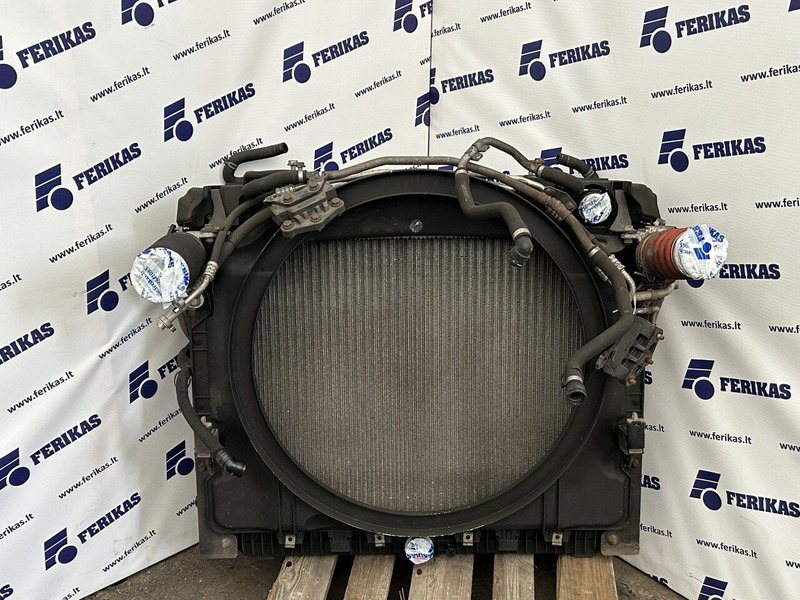Mercedes-Benz radiators set - Radijator za Kamion: slika 4 Mercedes-Benz radiators set - Radijator za Kamion: slika 4