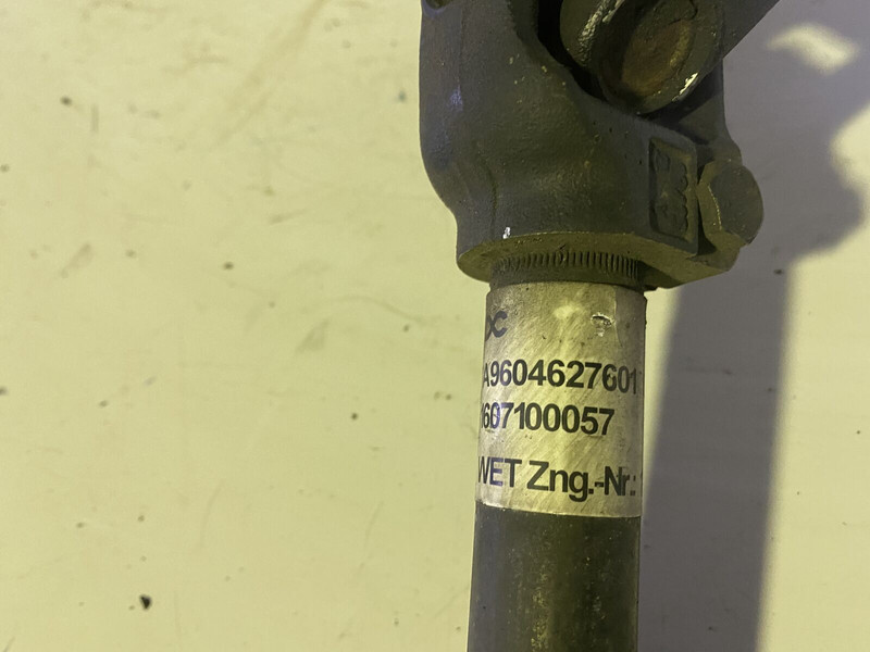 Mercedes-Benz steering shaft - Relej za Kamion: slika 3 Mercedes-Benz steering shaft - Relej za Kamion: slika 3