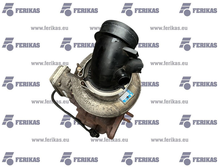 Mercedes-Benz turbocharger - Turbo: slika 3 Mercedes-Benz turbocharger - Turbo: slika 3