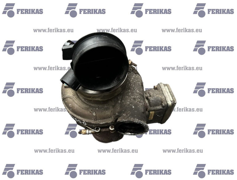 Mercedes-Benz turbocharger - Turbo: slika 4 Mercedes-Benz turbocharger - Turbo: slika 4