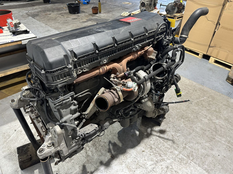 Renault DE13 480HP - Motor za Kamion: slika 5 Renault DE13 480HP - Motor za Kamion: slika 5