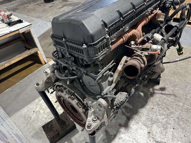Renault DE13 480HP - Motor za Kamion: slika 4 Renault DE13 480HP - Motor za Kamion: slika 4