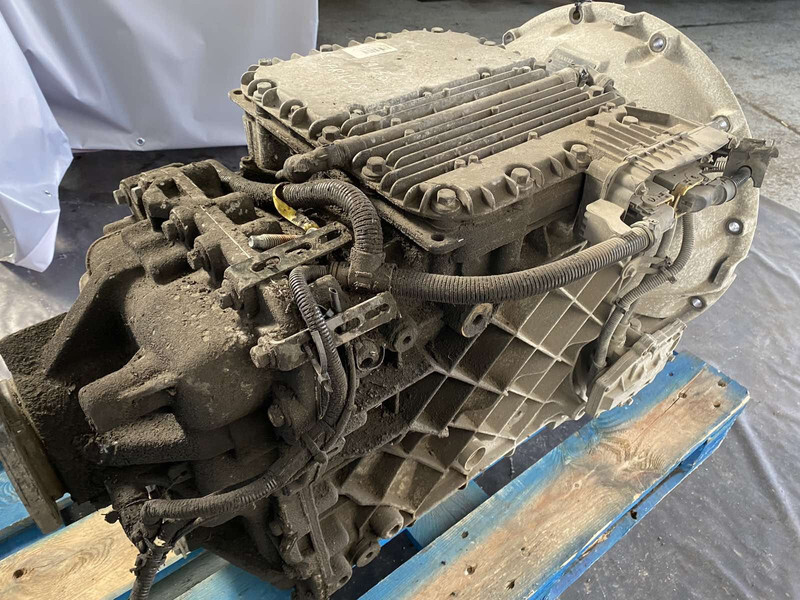 Renault T AT2412E gearbox with retarder - Menjač za Kamion: slika 5 Renault T AT2412E gearbox with retarder - Menjač za Kamion: slika 5