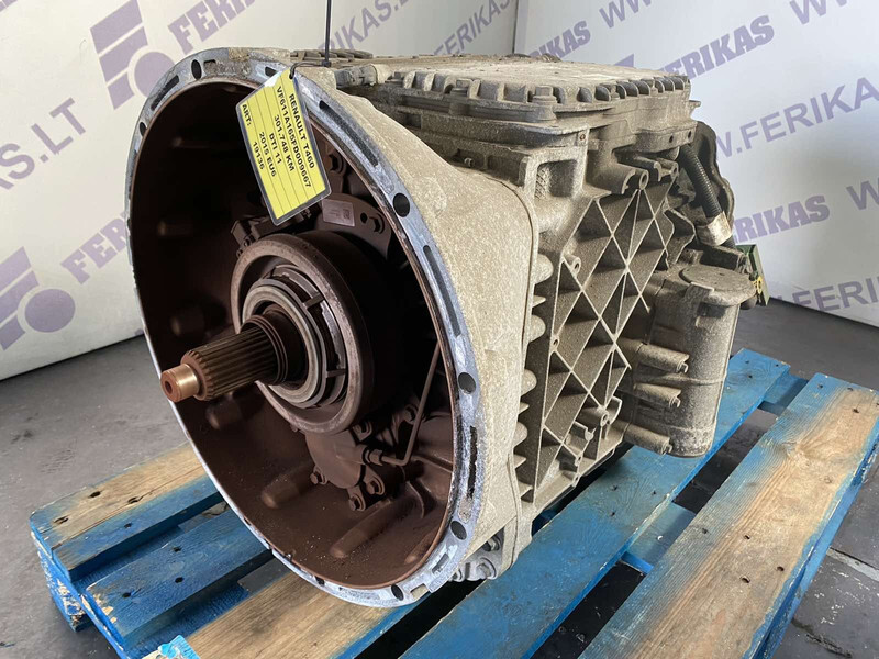 Renault T AT2412E gearbox with retarder - Menjač za Kamion: slika 2 Renault T AT2412E gearbox with retarder - Menjač za Kamion: slika 2
