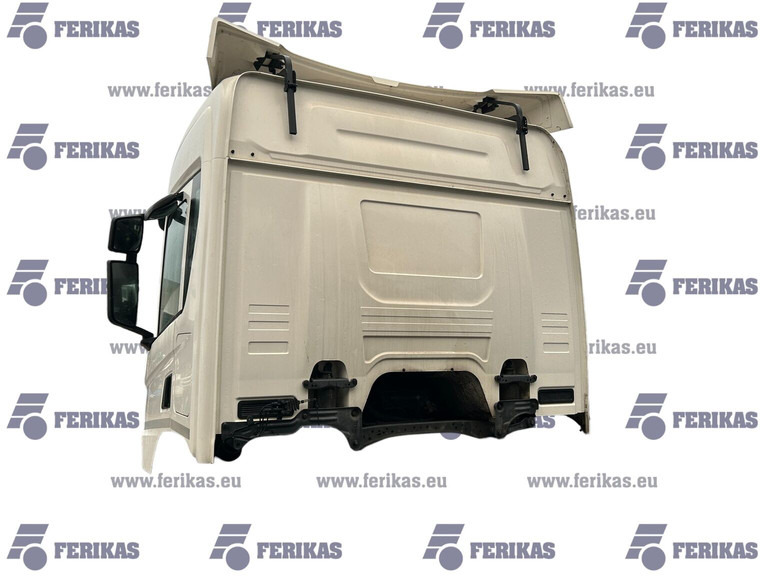 Scania CP17N - Kabina i enterijer: slika 4 Scania CP17N - Kabina i enterijer: slika 4