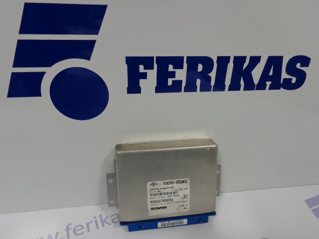 Scania EBS - Upravljačka jedinica za Kamion: slika 1 Scania EBS - Upravljačka jedinica za Kamion: slika 1