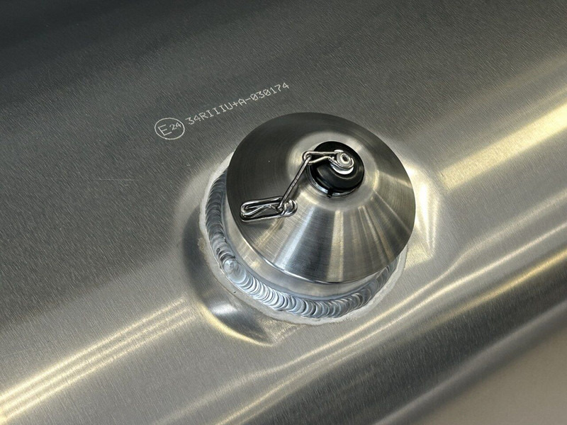 Scania Fuel tank anti-theft protection, 80mm - Sistem goriva za Kamion: slika 5 Scania Fuel tank anti-theft protection, 80mm - Sistem goriva za Kamion: slika 5