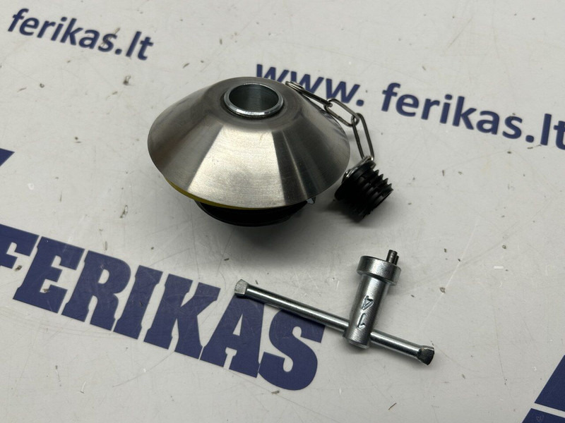 Scania Fuel tank anti-theft protection, 80mm - Sistem goriva za Kamion: slika 2 Scania Fuel tank anti-theft protection, 80mm - Sistem goriva za Kamion: slika 2