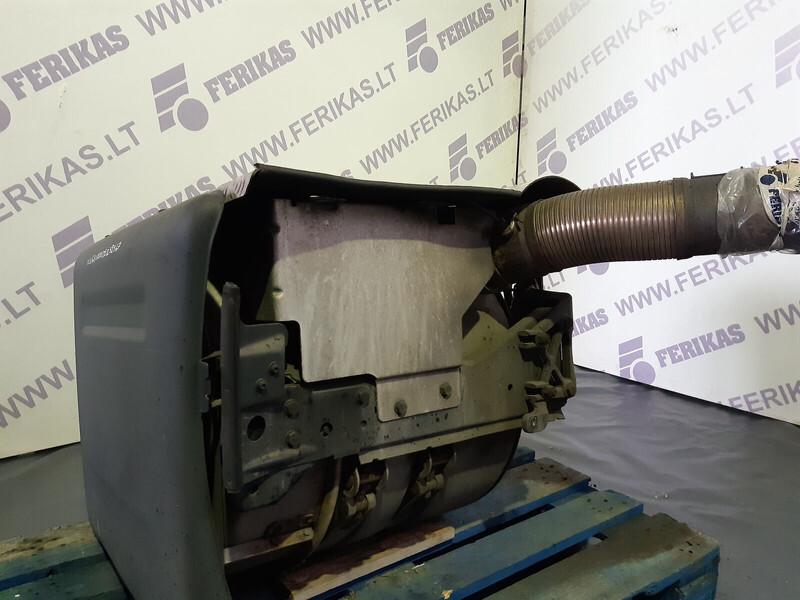 Scania G - Katalizator za Kamion: slika 3 Scania G - Katalizator za Kamion: slika 3