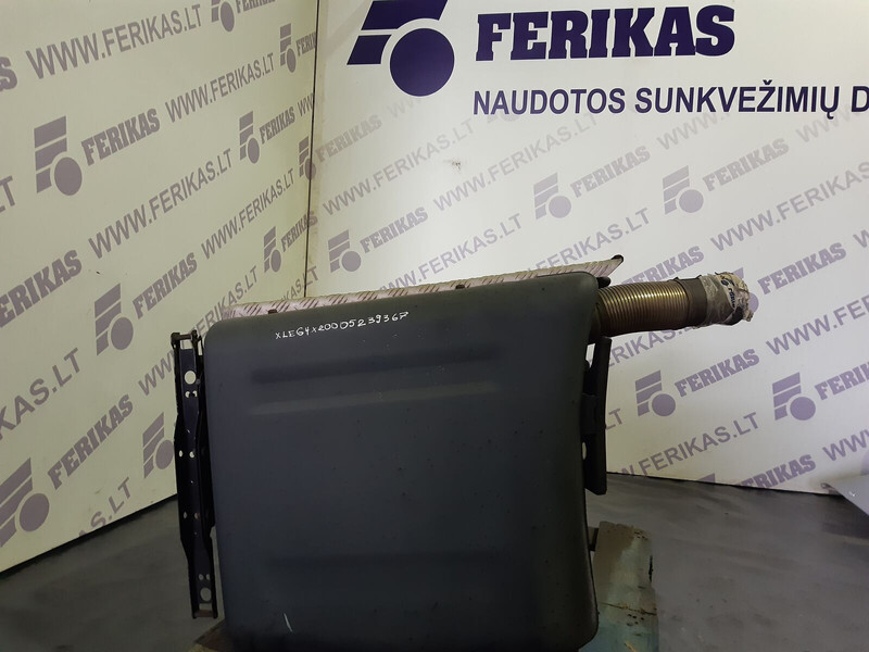 Scania G - Katalizator za Kamion: slika 1 Scania G - Katalizator za Kamion: slika 1