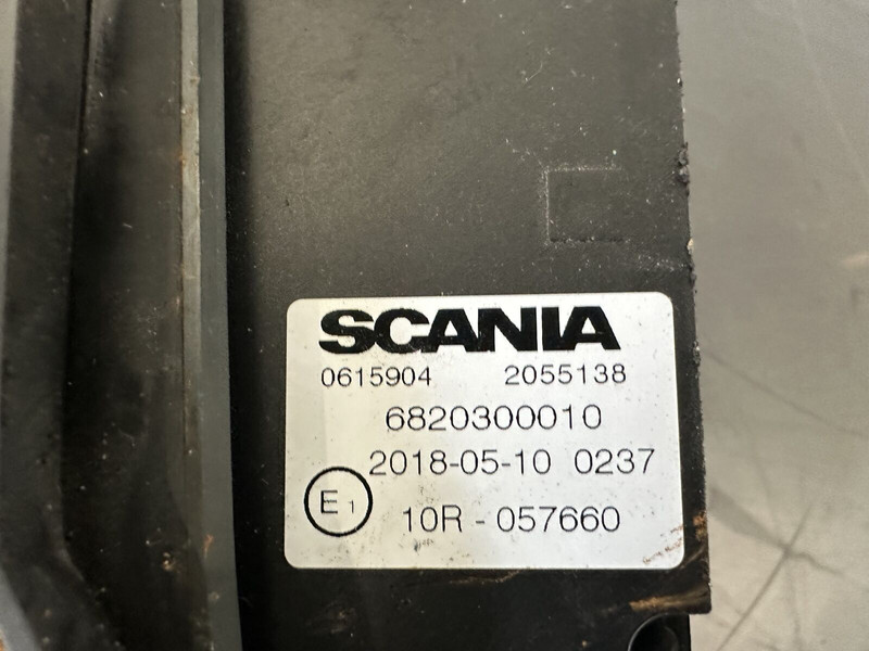 Scania - Pedala za Kamion: slika 3 Scania - Pedala za Kamion: slika 3