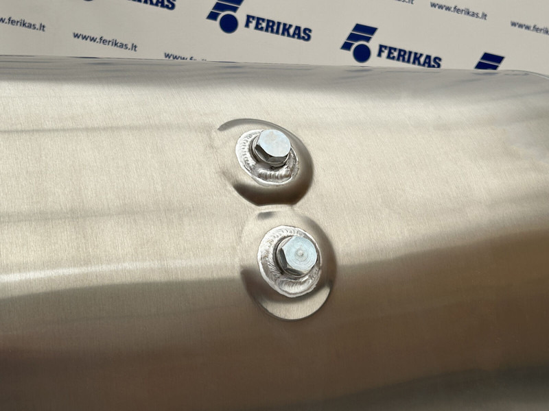 Novu Rezervoar za gorivo za Kamion Scania New aluminum fuel tank 550L: slika 7