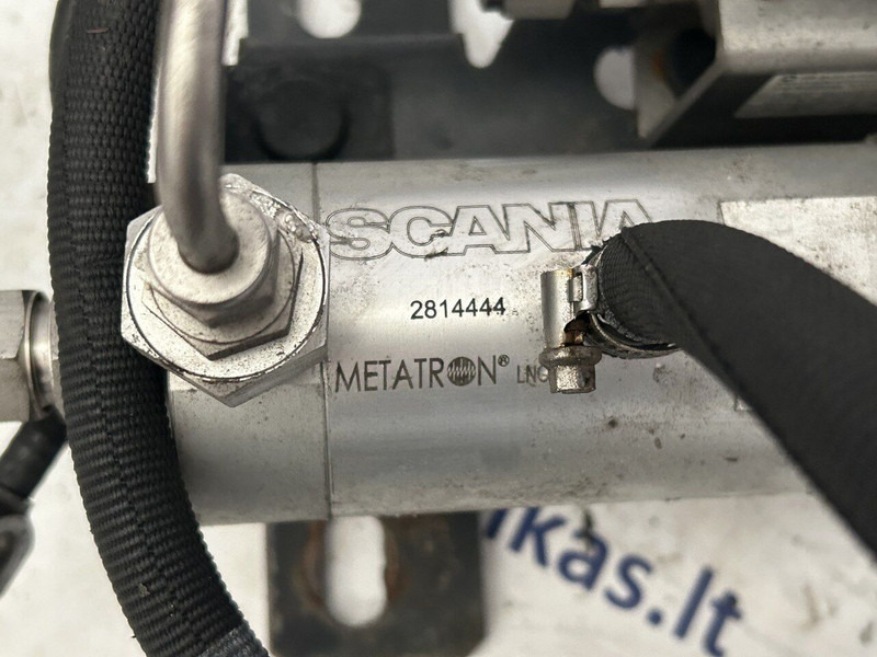 Scania R410 LNG - Sistem goriva za Kamion: slika 5 Scania R410 LNG - Sistem goriva za Kamion: slika 5